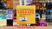 Read  Traditional Chinese Medicine Cupping Therapy A Practical Guide 1e PDF Free
