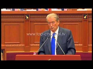 Kuvend, Berisha: Qeveria favorizon trafikun e drogës - Top Channel Albania - News - Lajme