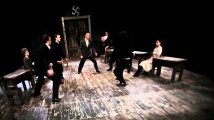 TEATRI IZRAELIT VJEN NE TIRANE