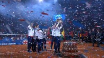 Murray wins Davis Cup for Great Britain