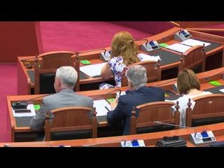 SEANCA E FUNDIT E KUVENDIT SHTYHET PER NE 27 KORRIK,DO VOTOHET LIGJI I TURIZMIT LAJM