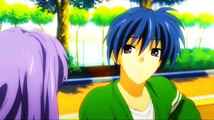 Pandora Hearts, Clannad and Sword Art Online- Who Says