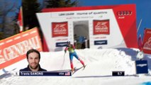 Svindal continues Lake Louise domination with Super-G win
