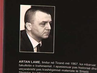 PANAIRI I LIBRIT ARTAN LAME PREZANTON MEDALJET SHQIPTARE LAJM