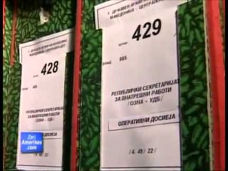 DOSJA E ALI AHMETIT FAKTET TE REJA NE KOMISIONIN E LUSTRACIONIT LAJM
