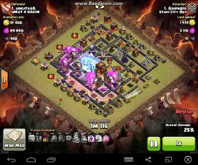 Two Th10 triples - QuadLa ftw!