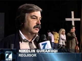 “OTELLO” NE TOB VJEN NE SKENEN SHQIPTARE NJE KRYEVEPER NDRYSHE LAJM