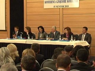 KONFERENCA GJYQESORE MBLIDHET PARLAMENTI I GJYQTAREVE MES POLEMIKAVE LAJM