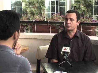 ALBIN KURTI SHET SHTEPINE PER TE FINANCUAR FUSHATEN E VETVENDOSJES LAJM