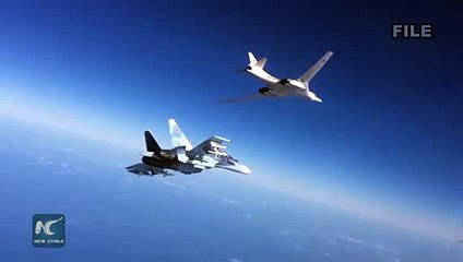 Russia intensifies strikes in Syria near Turkey 2015