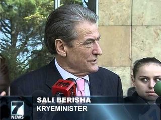 BERISHA PER MOCIONIN MIREPRESIM NISMAT E OPOZITES LAJM