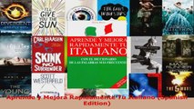 Read  Aprende y Mejora Rapidamente Tu Italiano Spanish Edition Ebook Free