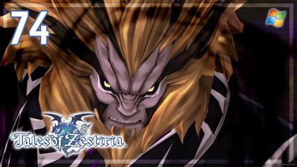Tales of Zestiria 【PC】 #74 ☆ Boss： Heldalf 「English dub」