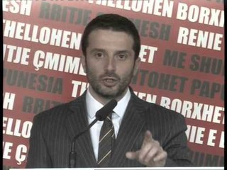 PS PER ÇMIMET MINISTRI I EKONOMISE TE JAPE SHPJEGIME PER RRITJEN LAJM