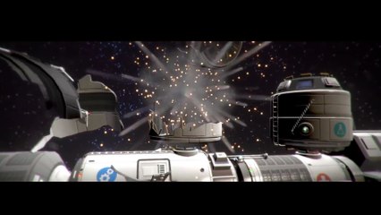 THARSIS Trailer (PS4) 2016