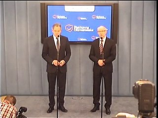 Dariusz Rosati, Janusz Lewandowski: Niebezpieczne działania PIS