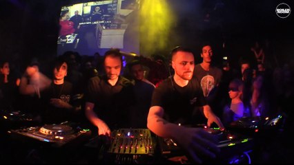 Milton Bradley b2b Henning Baer Boiler Room Berlin 5th Birthday DJ Set