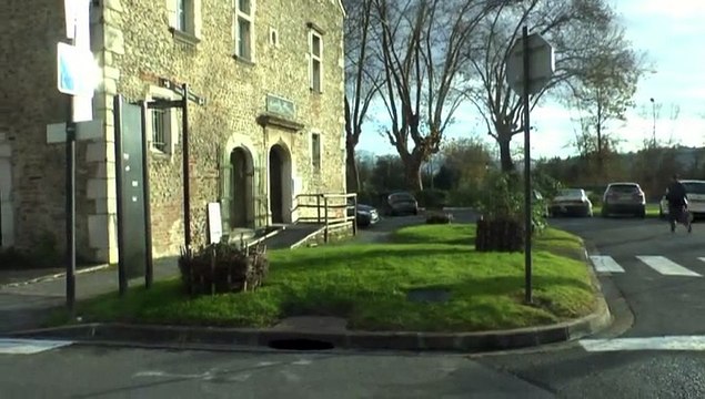 LES ITINERAIRES DE MICHOU W-D.D. - 28 NOVEMBRE 2015 - PAU - VENEZ ALLONS À LA SALLE NOUSTE HENRIC.