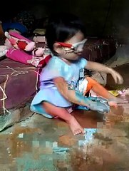 Ulang tahun paling mengharukan / Kasih sayang ayah kepada anak