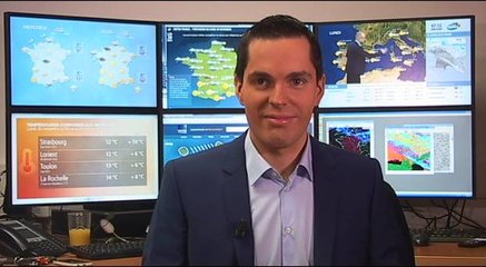 Décembre débute avec une grande douceur