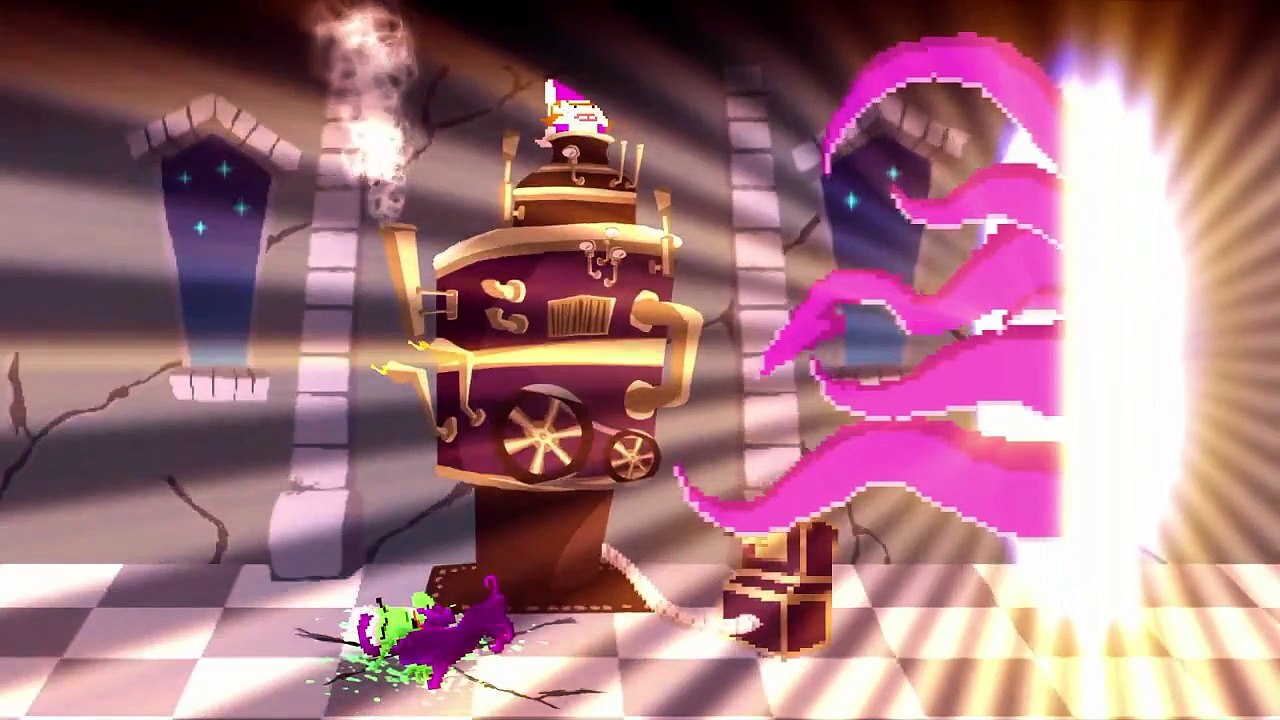 CHRISTOPHER (Scream Engine IV #4)