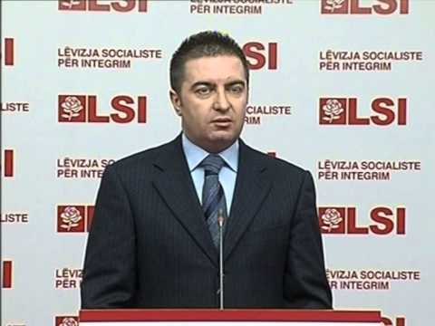 LSI LETER PARTIVE TE HARTOJME REFORMEN ZGJEDHORE,E DOMOSDOSHME LAJM