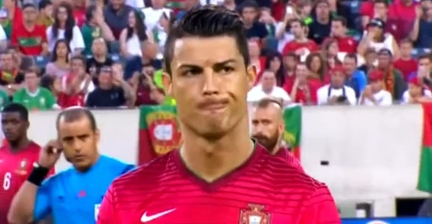 Cristiano Ronaldo vs Ireland