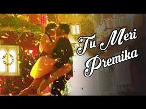Tu Meri Premika VIDEO Song _ Dilwale _ Varun Dhawan, Kriti Sanon, SRK Kajol _ Manma Emotion Jaage Re