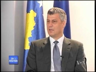 THAÇI PER KOALICIONIN ZGJEDHJA E PACOLLIT ISHTE TERESISHT LEGJITIME LAJM