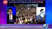 Waseem Akhtar interview with Shahzaib Khan in Mery Aziz Hum Watno