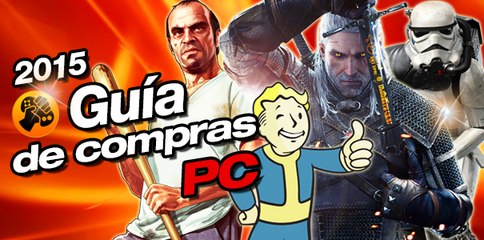 Guía de Compras para PC