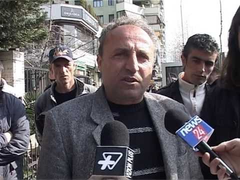 FAMILJARET E GERDECIT QENDRIM I ASHPER,PROTESTA PARA KRYEMINISTRISE LAJM