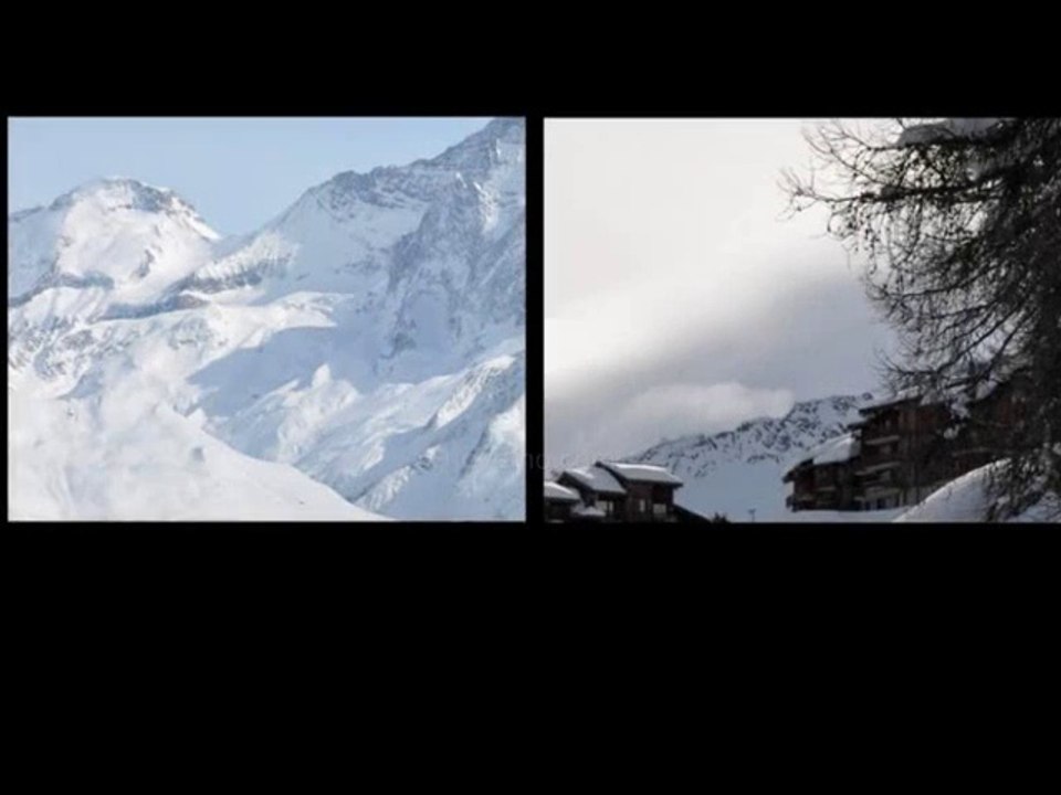 Neige et froid en montagne : La saison d'hiver commence ? Ouverture des stations de ski