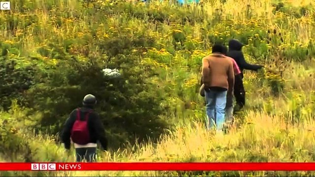 MARREVESHJE E RE PER KRIZEN E EMIGRANTEVE, FRANCA E BRITANIA NGRENE QENDER KONTROLLI LAJM