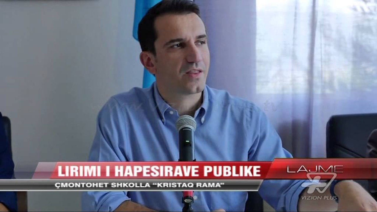 Erion Veliaj prezanton administratorin e Berzhitës - News, Lajme - Vizion Plus