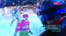 Crashed Ice - Victoire de Naasz à Quebec City