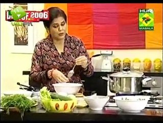 Fish Kabab _ Moong Ki Daal By Chef Durdana Kirmani