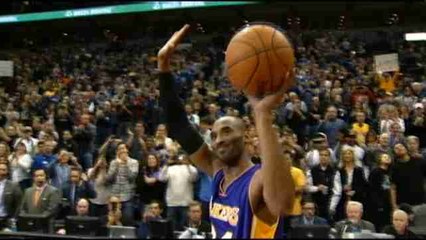 Kobe Bryant deja el baloncesto
