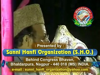 Most Inspirational Speech Ilm Ki Ahmiyat By Muffarik E Islam Allama Kamruzama Azmi