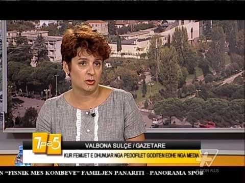 7pa5 - Kur media godet femijet e dhunuar - 24 Korrik 2015 - Show - Vizion Plus