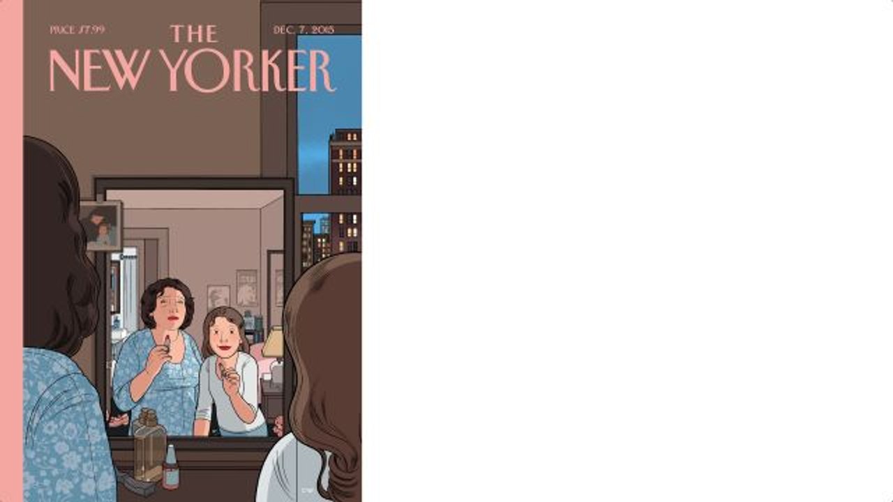 Notes from All Over - This American Life, Animated
