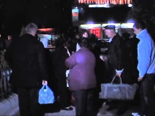 DEL NGA SHINAT TRENI I VLORES RREZIKON UDHETARET LAJM