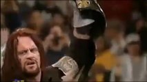 (6-0) Taker Streak: The Undertaker vs Sycho Sid (W/ HBK & Bret Hart) ~  Wrestlemania 13