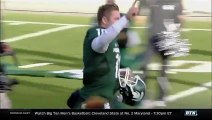 Penn State at Michigan State - Football Highlights