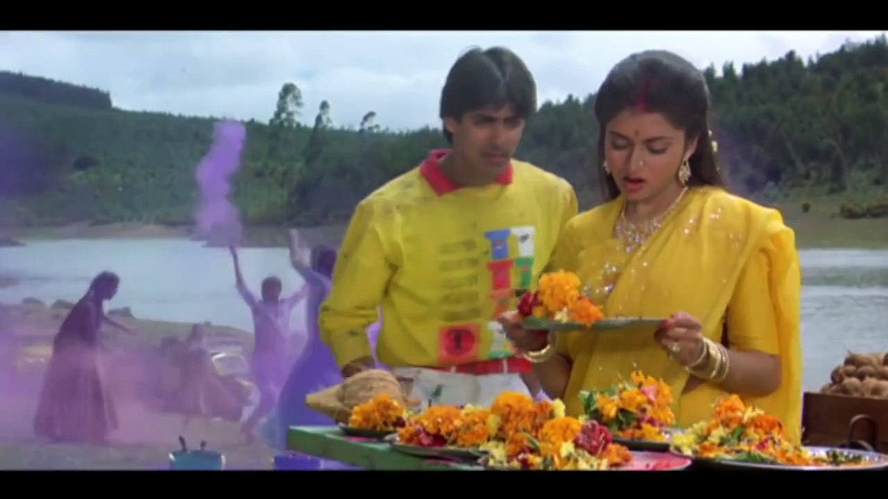 Dil Deewana _ Maine Pyar Kiya _ Salman Khan _ Bhagyashree _ Classic Romantic Old Hindi Song