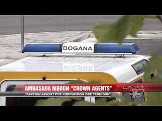 Ambasada Britanike mbron “Crown Agents” - News, Lajme - Vizion Plus