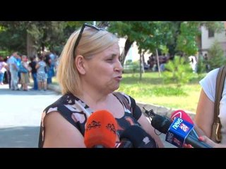 INFERMIERET JAPIN PROVIMIN,MILVA IKONOMI “TEST PER NJOHURITE,NUK KA PENALITETE” LAJM