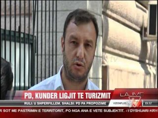 News Edition in Albanian Language - 24 Korrik 2015 - 19:00 - News, Lajme - Vizion Plus