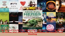 Read  Medicinal Herbs For Beginners 25 Best Healing Herbs to Know and Use As Herbal Remedies Ebook Free