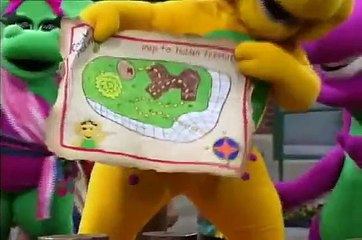 Barney & Friends: Stick With Imagination! (Season 6, Episode 1) [Complete Episode]